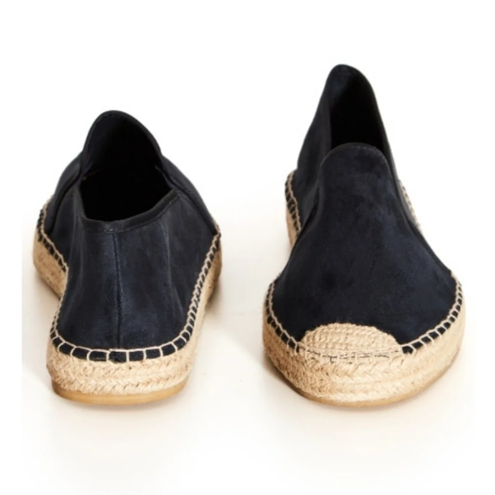 Avenue Evans WIDE FIT Slip On Espadrille  UK 6. / US 8